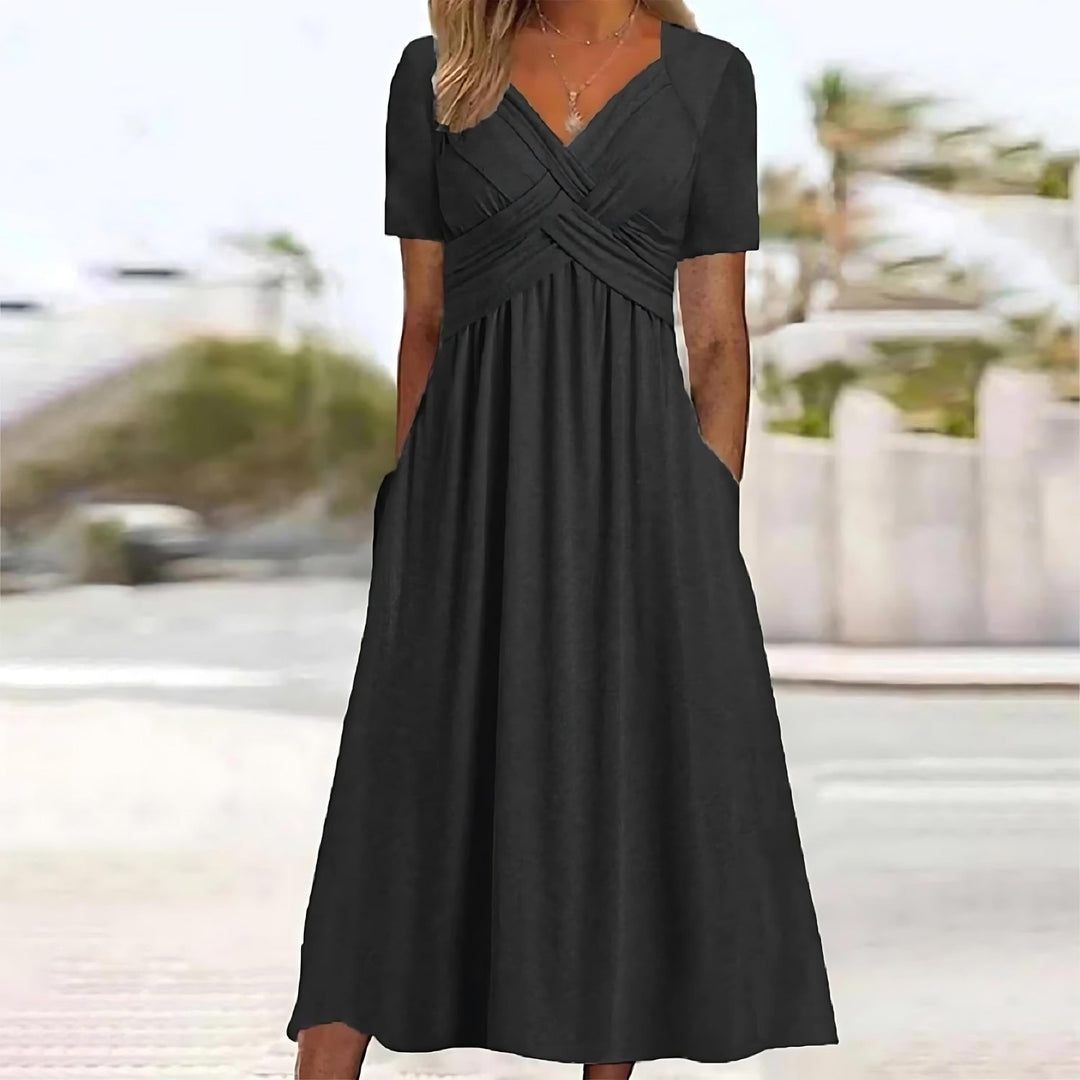 Isla - Midi Dress