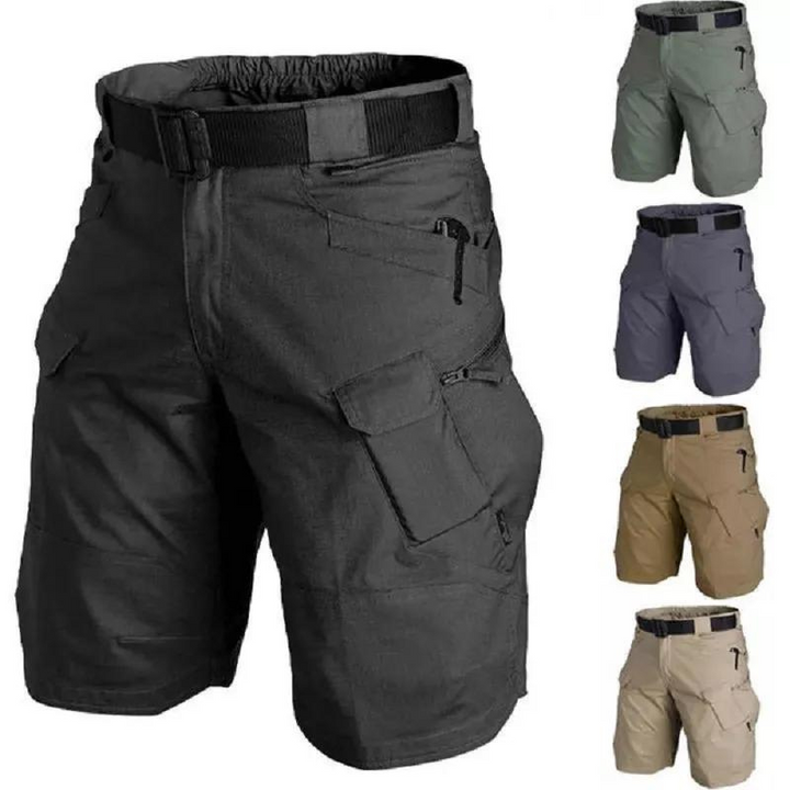 HOUSTON™ | DURABLE SHORTS WITH 7 POCKETS