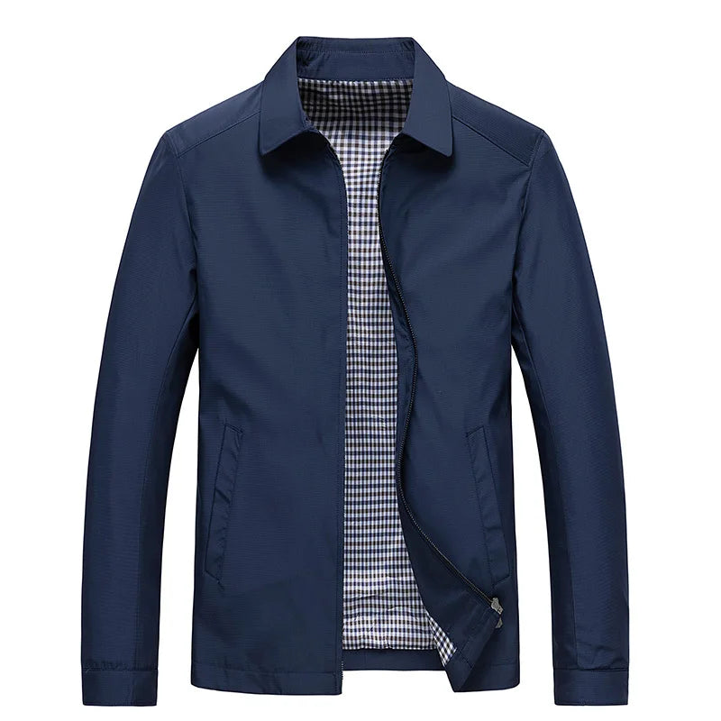 FIONN | HARRINGTON JACKET