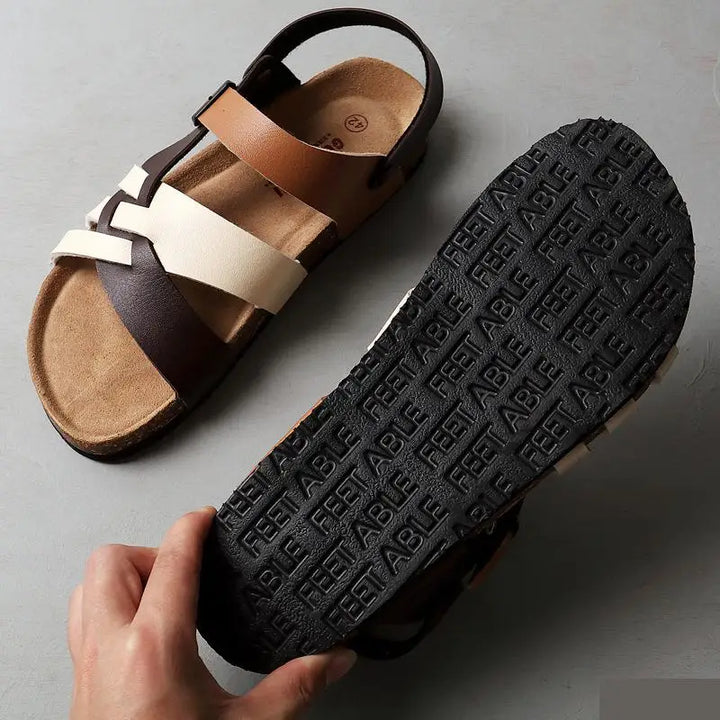 MARINA | COMFY ORTHOPEDIC SANDALS