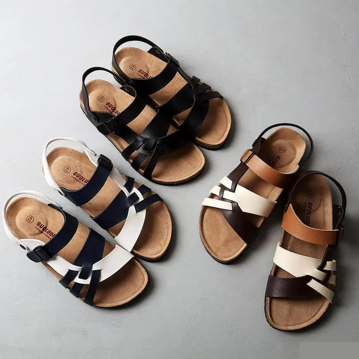 MARINA | COMFY ORTHOPEDIC SANDALS