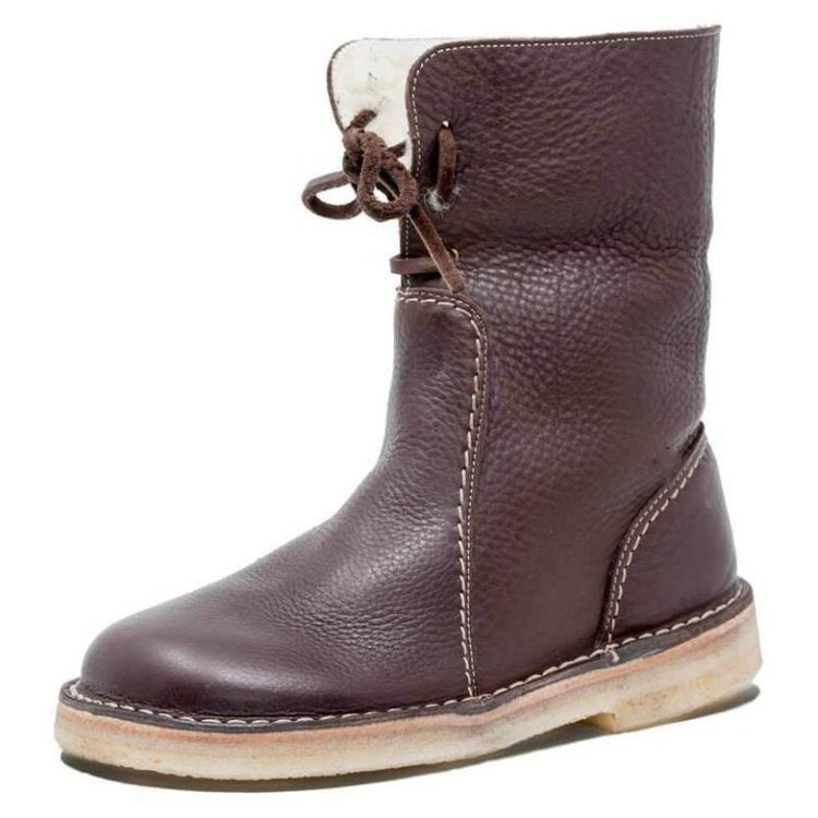 Aila - Warm Waterproof Boots