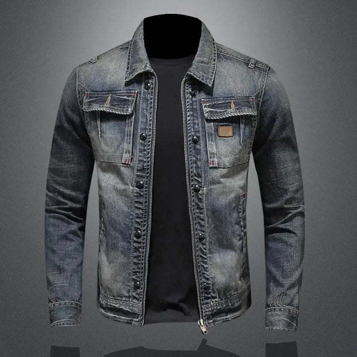 Sean - Denim Jacket