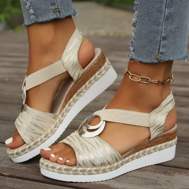 LUZIE | ORTHOPEDIC SANDALS