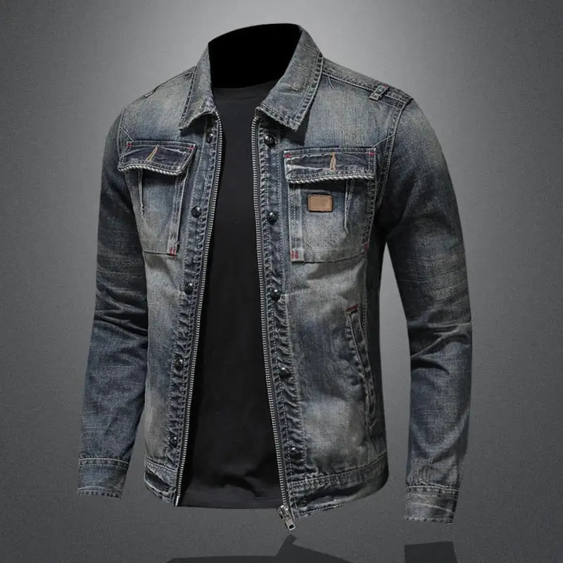 Sean - Denim Jacket