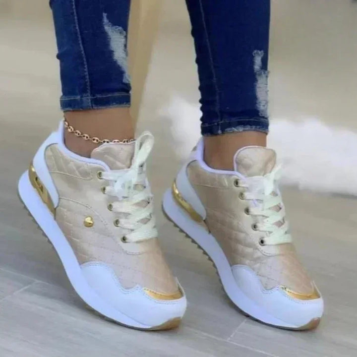 MONIKA - LADIES COMFY SNEAKERS