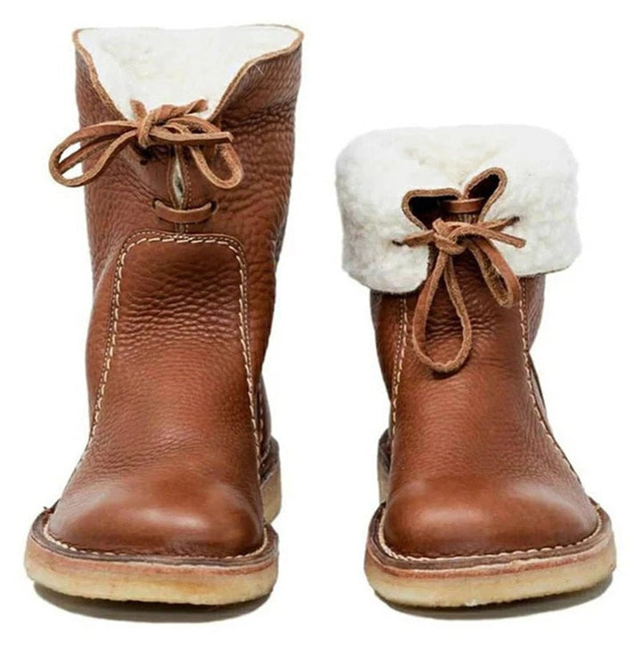 Aila - Warm Waterproof Boots