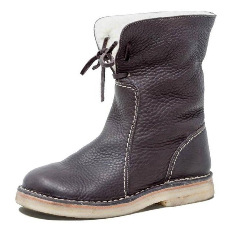 Aila - Warm Waterproof Boots