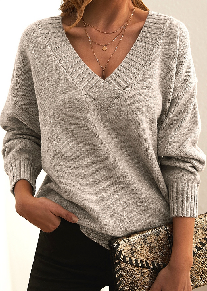 Aileen - Stylish soft sweater