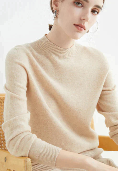 Ruby - Premium wool sweater