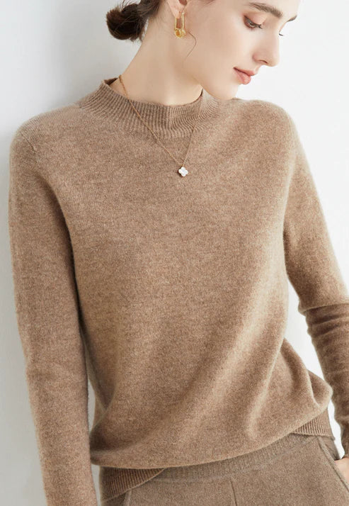 Ruby - Premium wool sweater