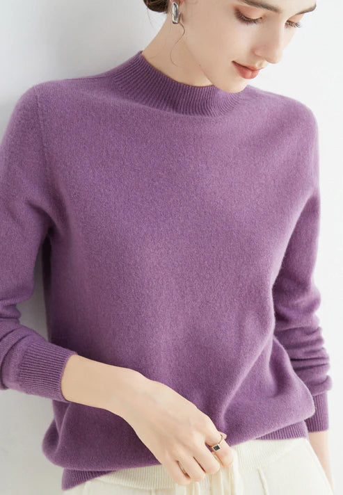 Ruby - Premium wool sweater