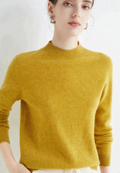 Ruby - Premium wool sweater