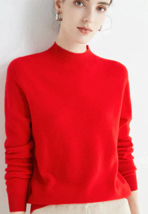 Ruby - Premium wool sweater