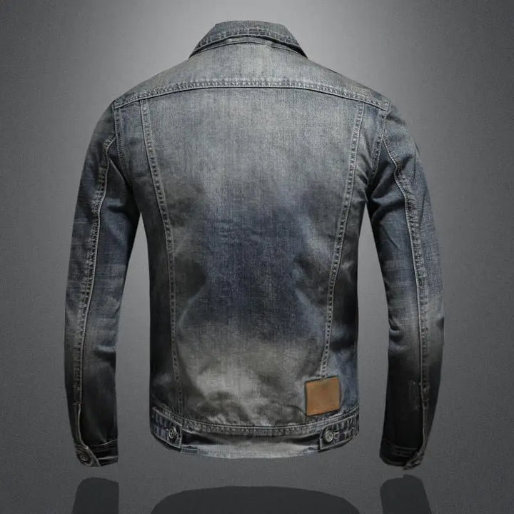 Sean - Denim Jacket