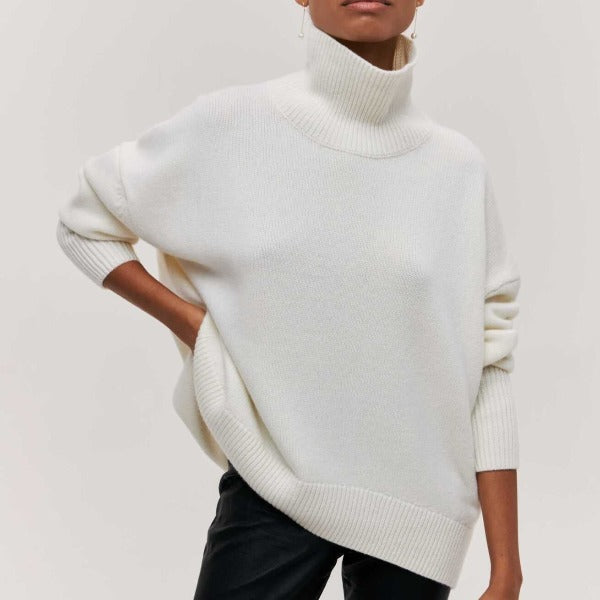 Nicole - Turtle Neck Sweater