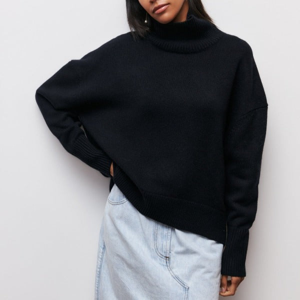 Nicole - Turtle Neck Sweater