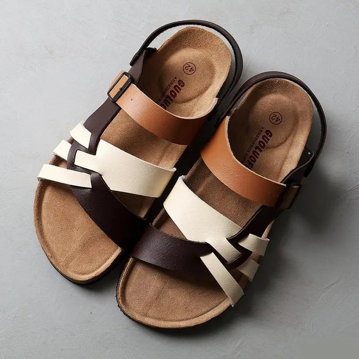 MARINA | COMFY ORTHOPEDIC SANDALS