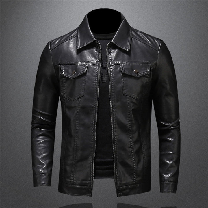 Charlie - Classic Men's Jacket