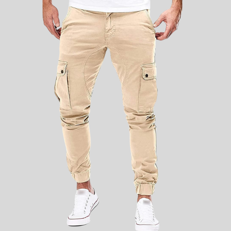 ALEXANDER™ | SLIM FIT CARGO PANTS