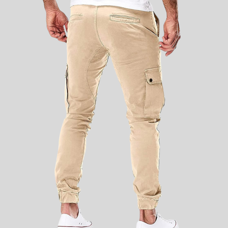 ALEXANDER™ | SLIM FIT CARGO PANTS