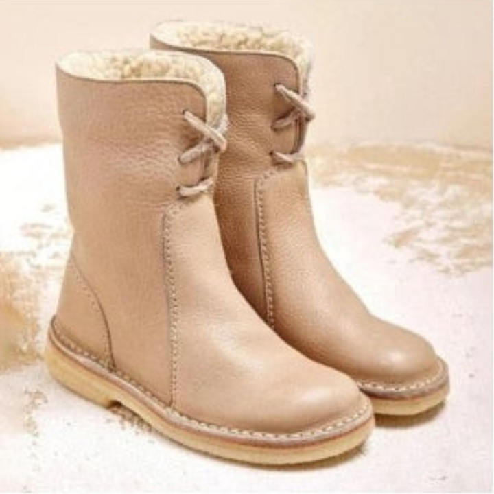 Aila - Warm Waterproof Boots