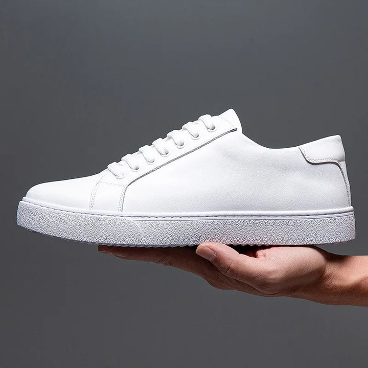 Cillian - Comfy Leather Sneaker