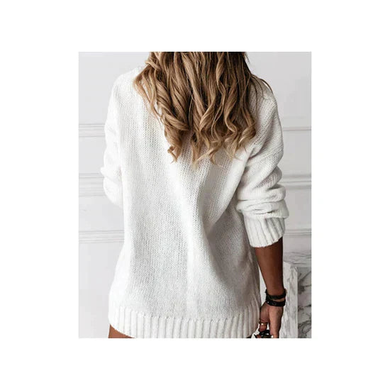 Aileen - Stylish soft sweater