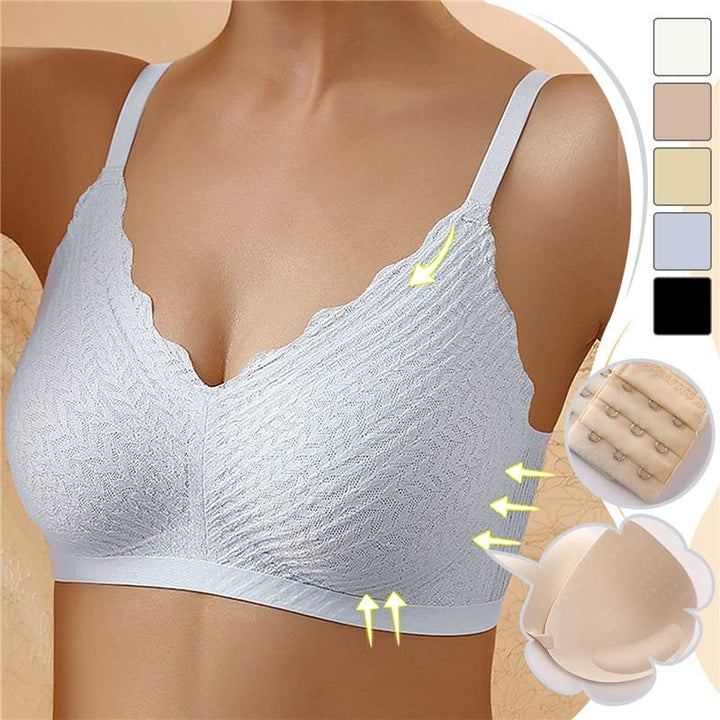 BERTHA - BRA WITHOUT UNDERWIRE | 1+1 FREE