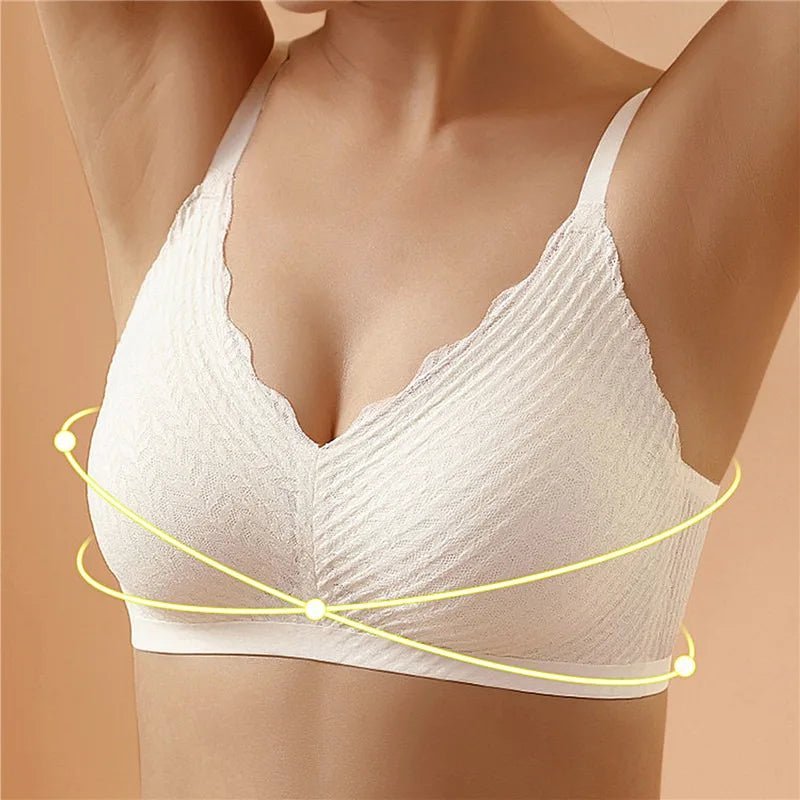 BERTHA - BRA WITHOUT UNDERWIRE | 1+1 FREE