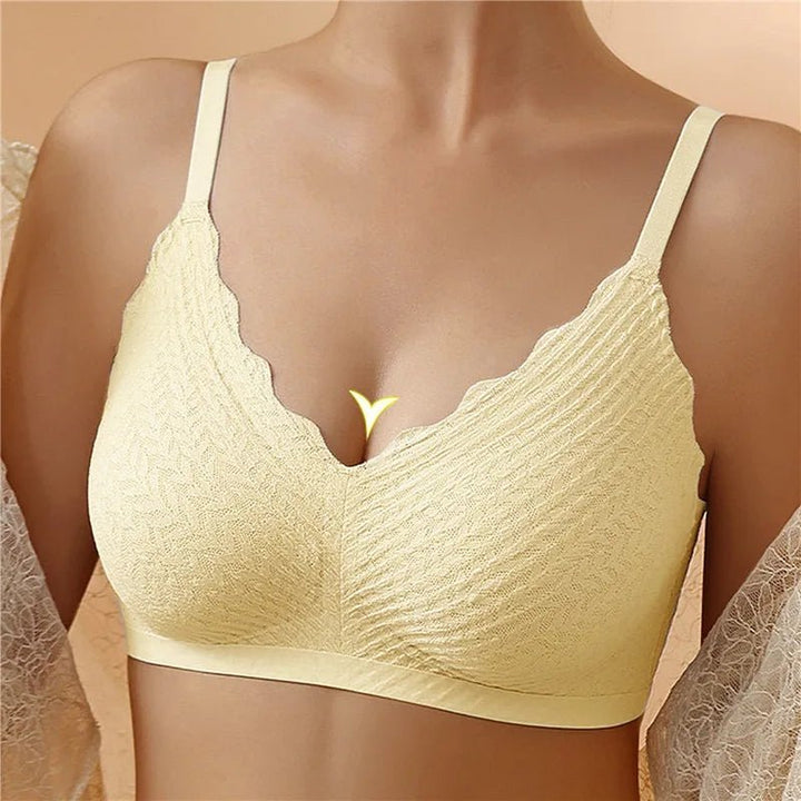 BERTHA - BRA WITHOUT UNDERWIRE | 1+1 FREE