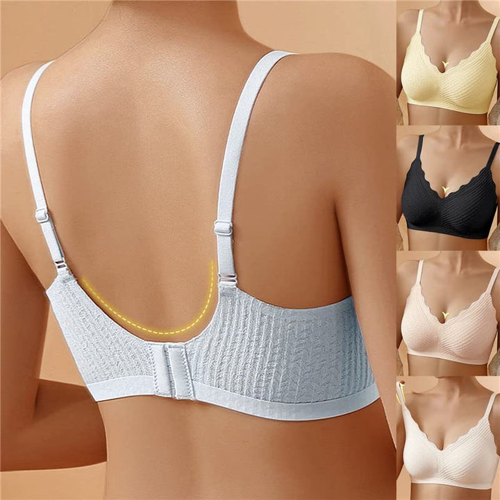 BERTHA - BRA WITHOUT UNDERWIRE | 1+1 FREE