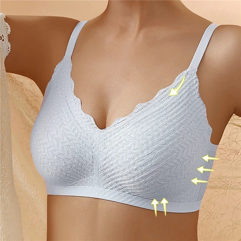 BERTHA - BRA WITHOUT UNDERWIRE | 1+1 FREE