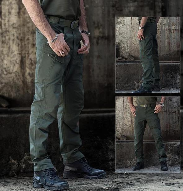 CHRISTOPH | MULTIFUNCTIONAL WATERPROOF PANTS