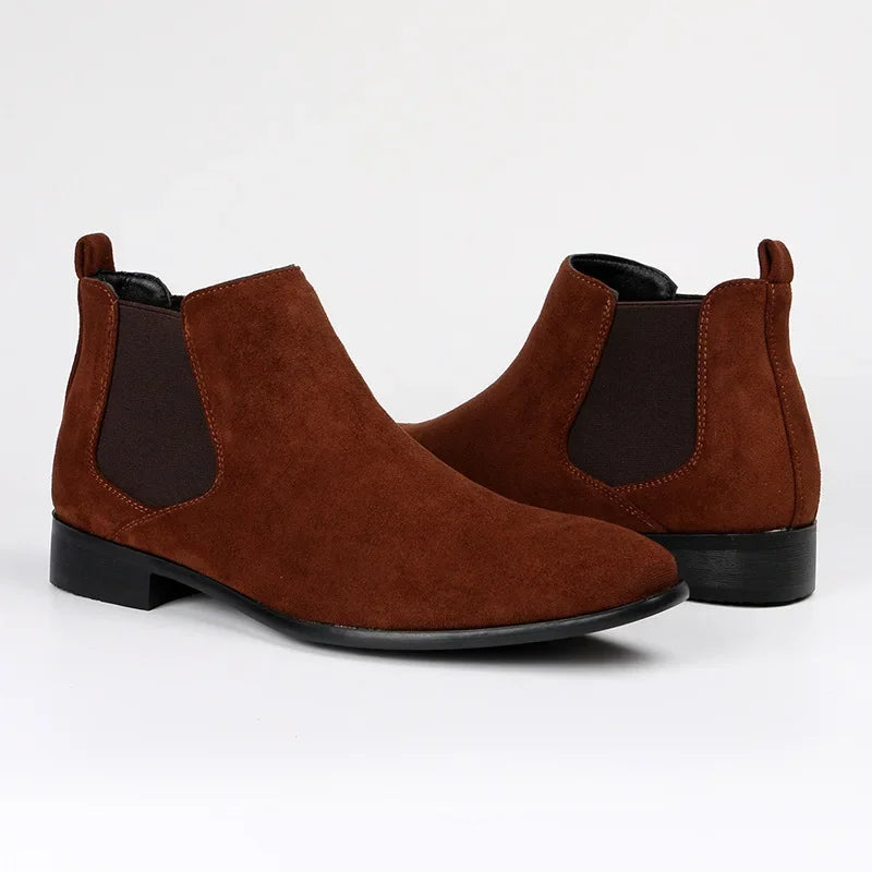 Charles - Elegant Men's Boots