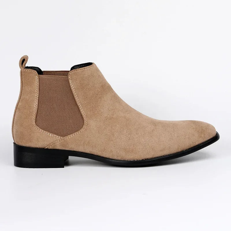 Charles - Elegant Men's Boots