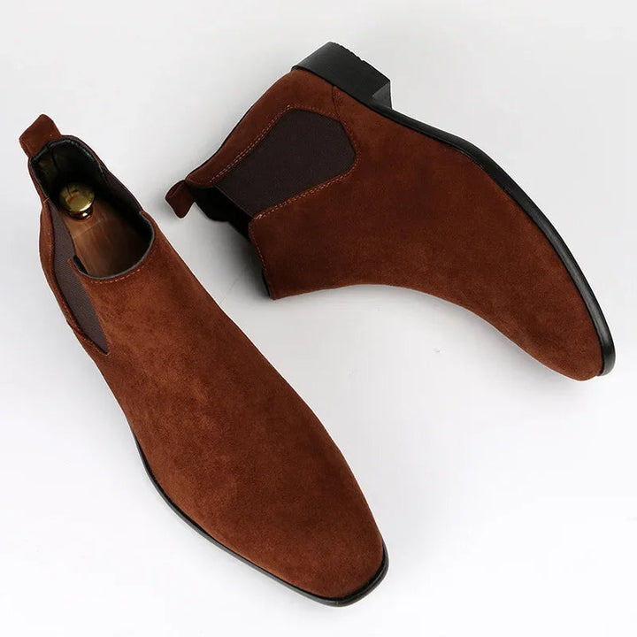 Charles - Elegant Men's Boots