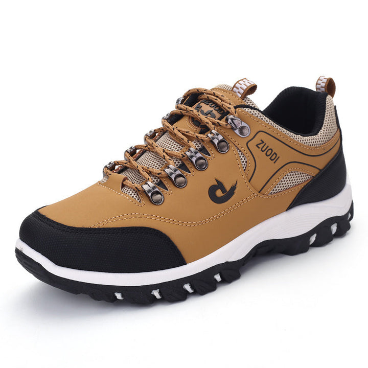 Samuel - Orthopedic Walking Shoes