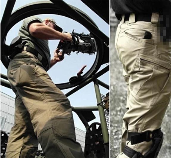 CHRISTOPH | MULTIFUNCTIONAL WATERPROOF PANTS