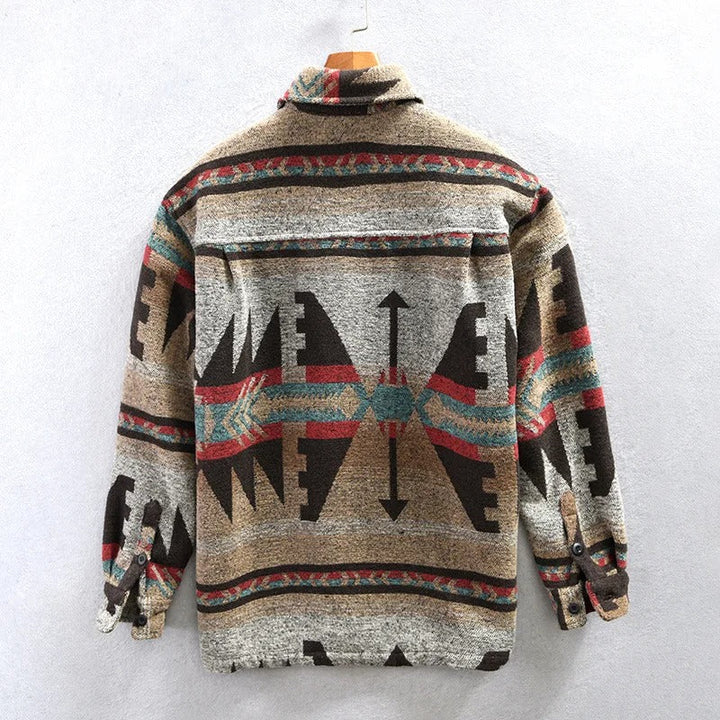 Aaron - Vintage - Inspired Sweater