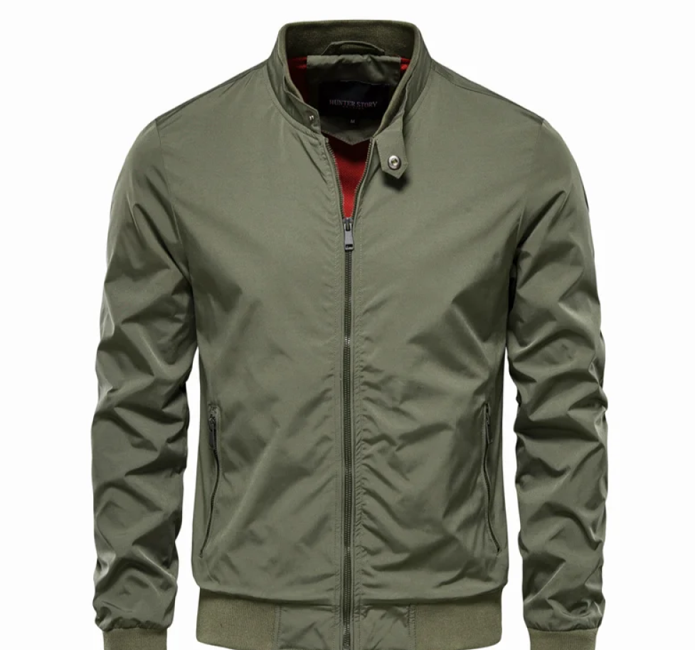 ETTORE™ - CASUAL BREEZE JACKET